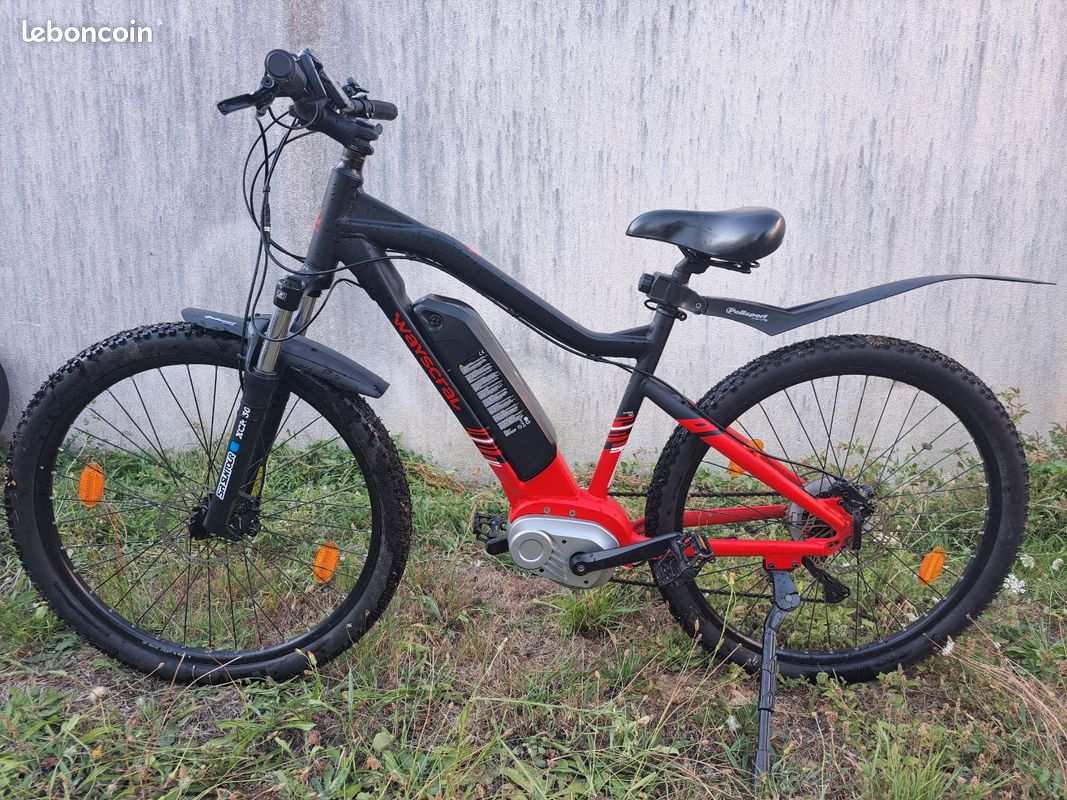 Velo Vtc Velo Electrique Chez Norauto Vélo électrique Pliant