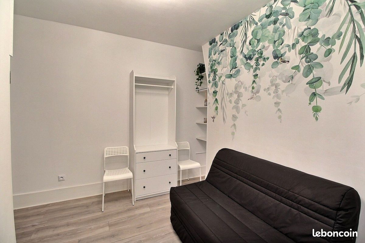 Studio 1 pièce 11 m² (image 2)