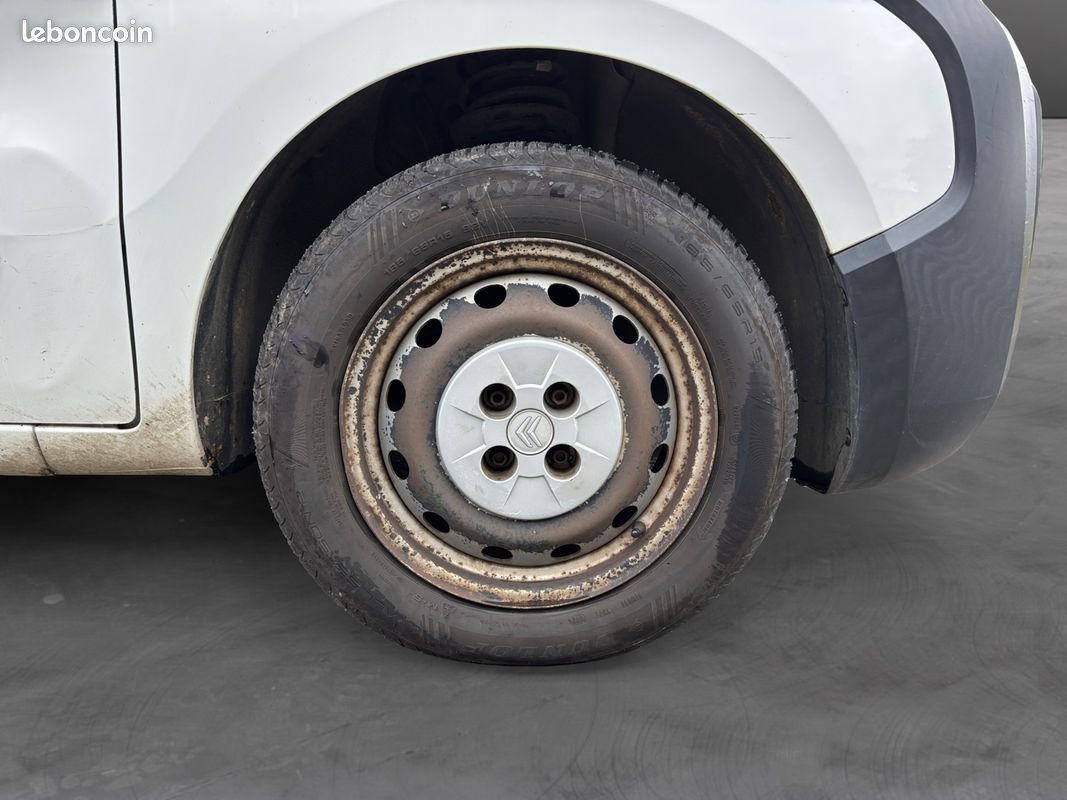 CITROEN NEMO 1.3 HDI ECO 80Ch - Garantie 12 mois (image 16)