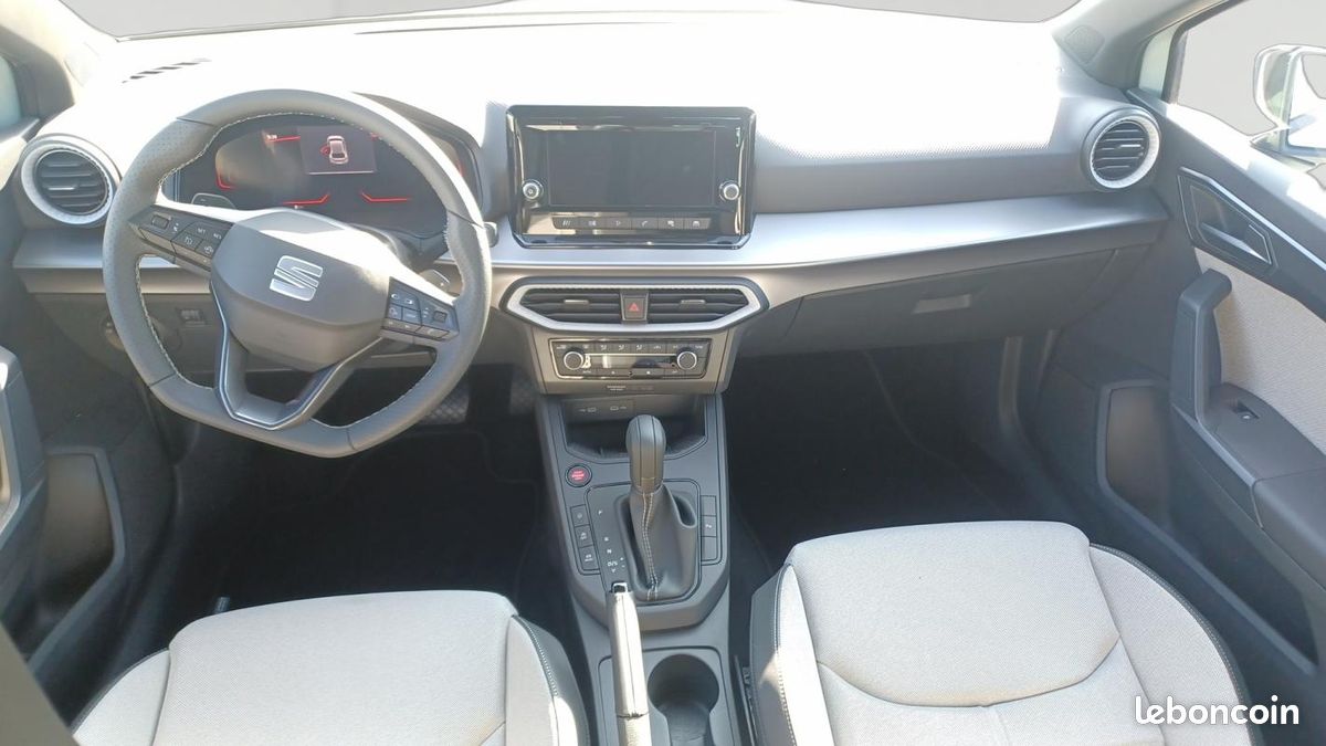 Seat Ibiza 1.0 TSI 115 ch Start/Stop DSG7 FR (image 9)