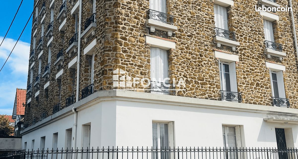 Appartement 3 pièces 62 m² · à Savigny-sur-Orge · 62 m² · 1 030 €/mois