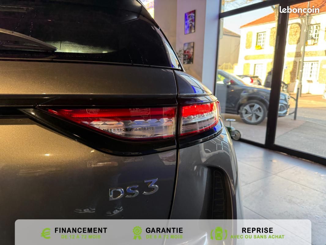 DS 3 Crossback DS3 BlueHDi 130 EAT8 Chic (image 29)