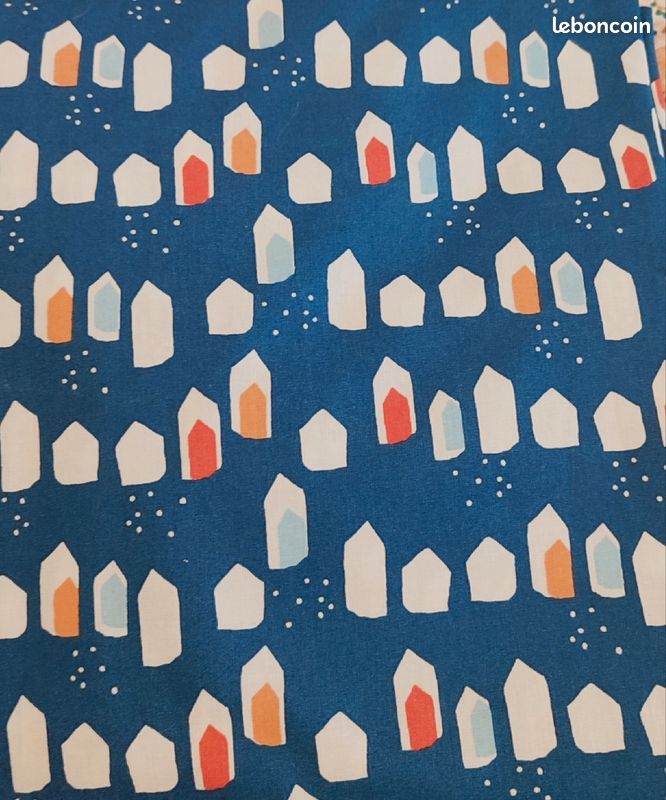 Tissu coton (image 1)