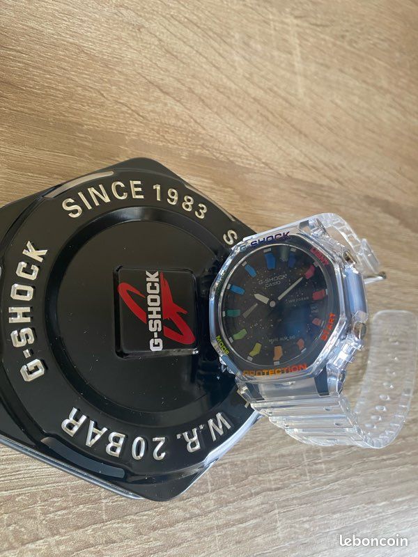 Montre g-shock (image 4)