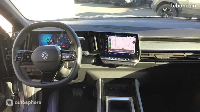 Renault Austral 1.2 E-Tech full hybrid 200ch Evolution - 25 (image 11)