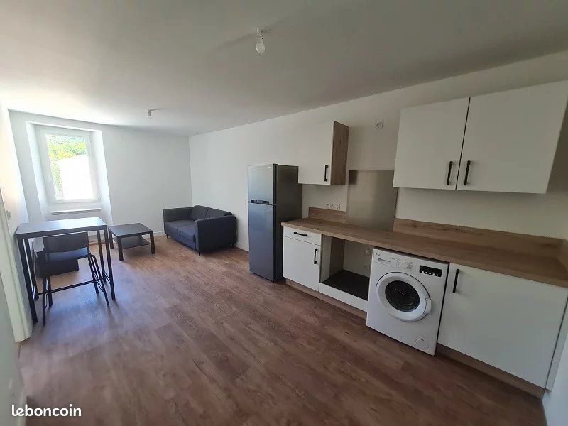Appartement 2 pièces 33 m² · à Saint-Savournin · 33 m² · 740 €/mois