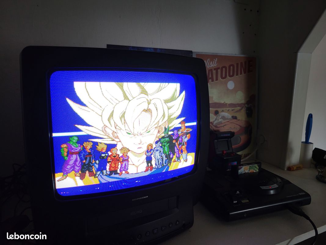 Boîte vide vintage Sega Megadrive JAP | Kaufen auf Ricardo