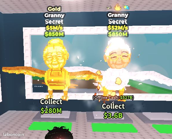 Granny SAB 52M + Grany gold gratuit (image 1)