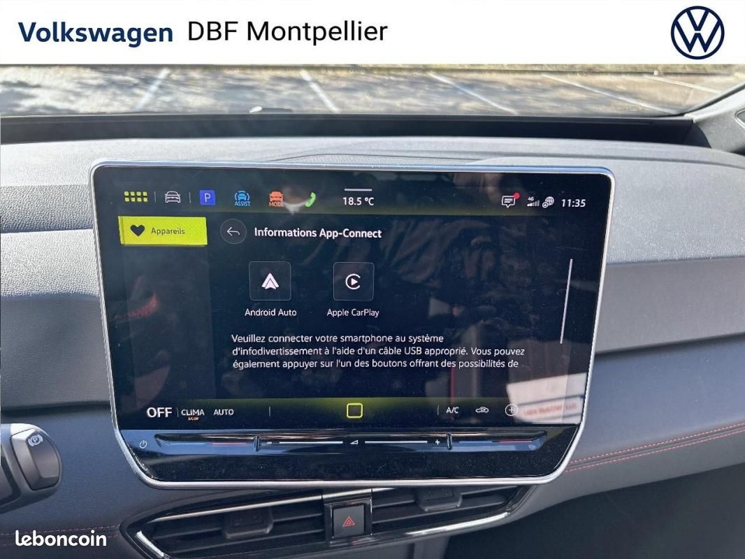 Volkswagen ID.3 ID 3 FL GTX (79KWH) (286CH) (image 9)
