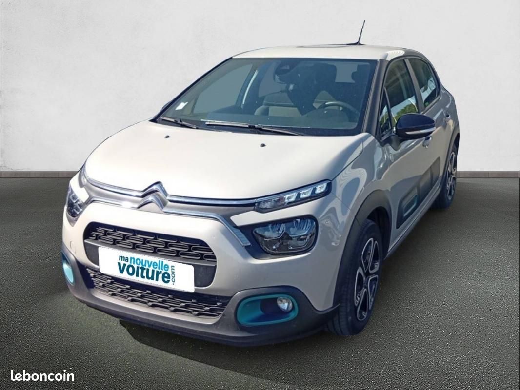 Citroën C3 PureTech 83 S&S BVM5 CSeries Voitures