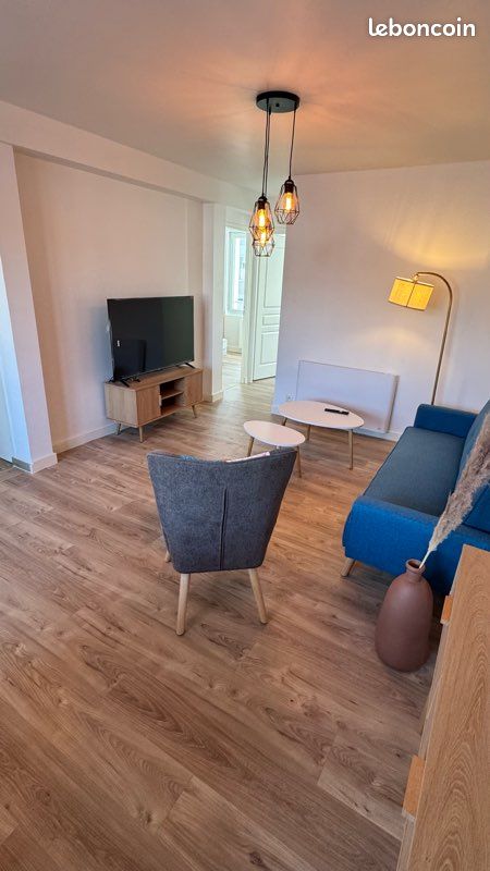 Appartement 3 pièces 50 m² · à Lorient · 50 m² · 850 €/mois