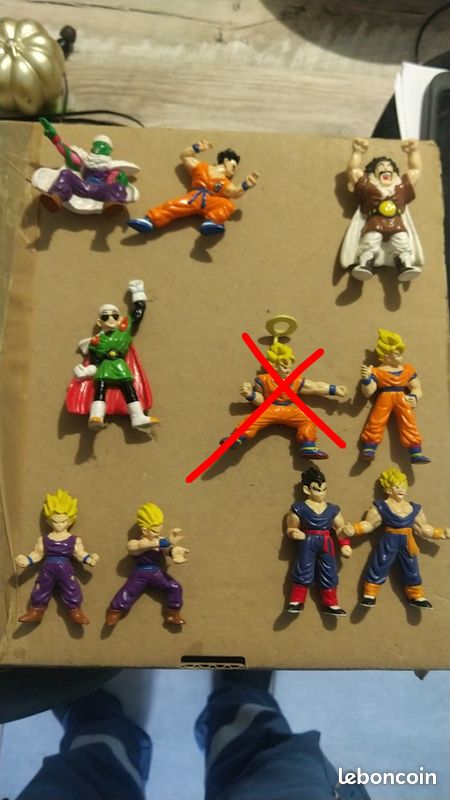 Dragon Ball Z Full Color Battle (image 1)