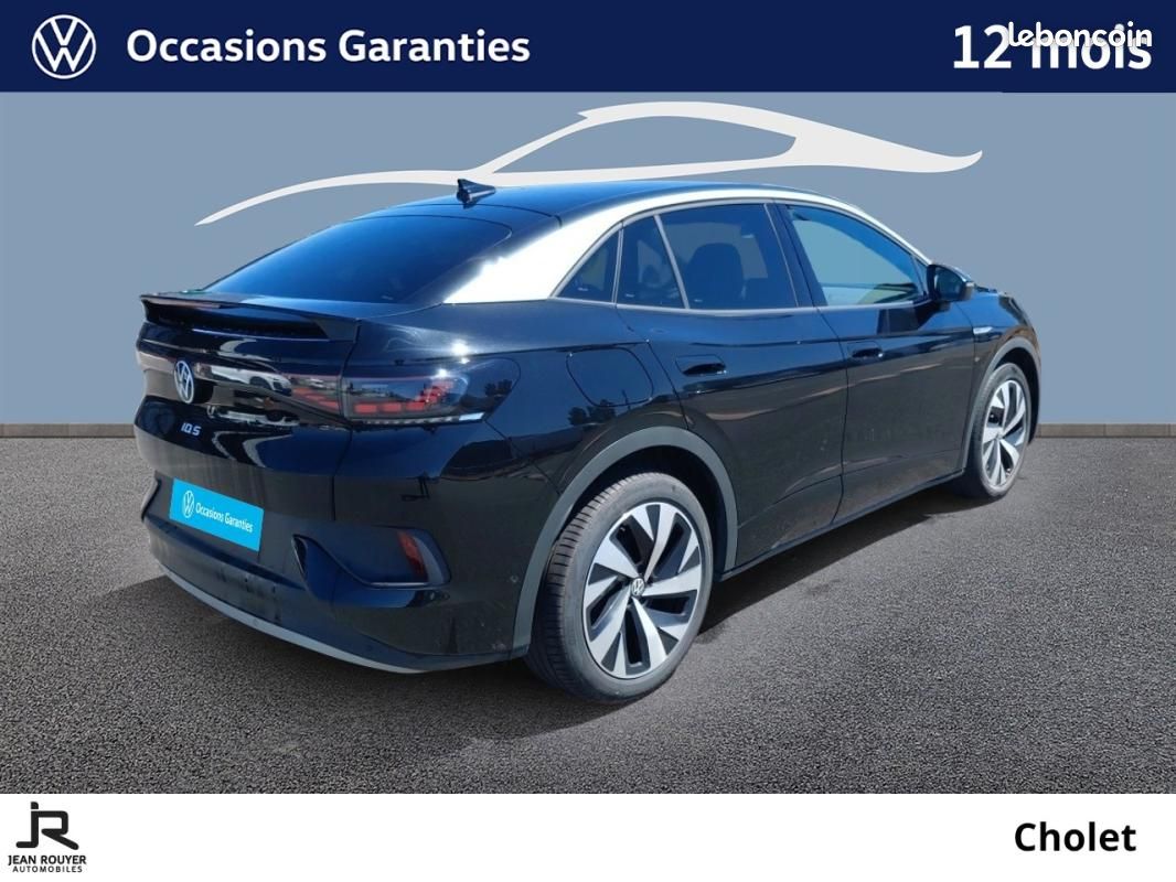 Volkswagen ID.5 204 ch Pro Performance (image 4)