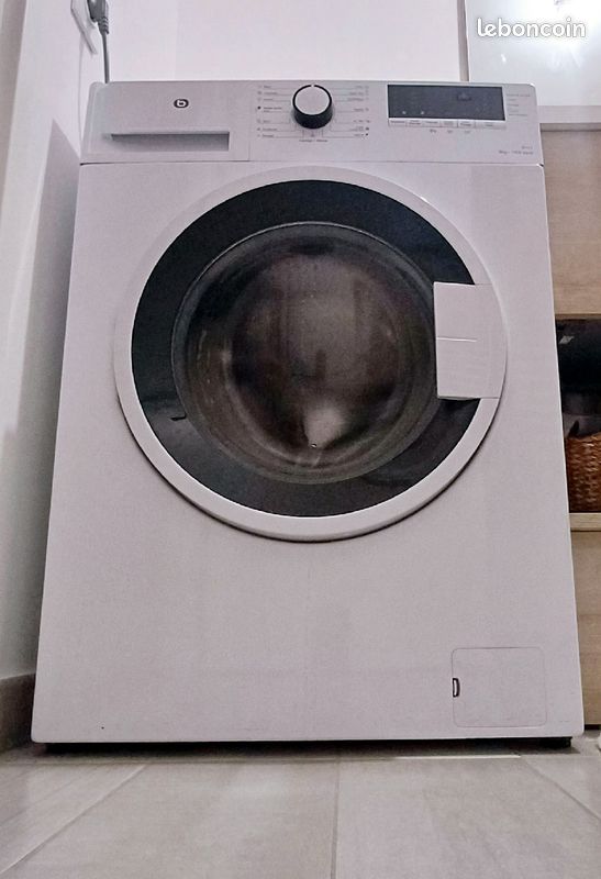 Lave linge Hublot (image 1)