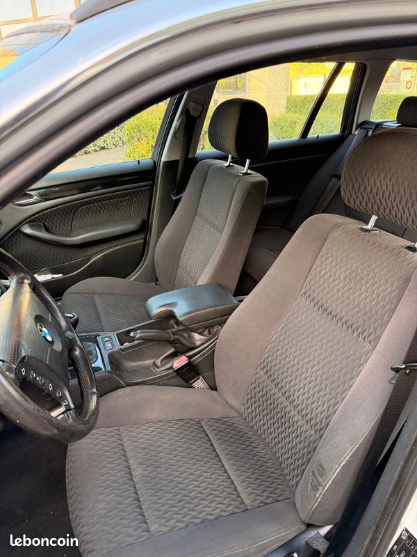 Bmw 325i e46 touring bvm (image 4)