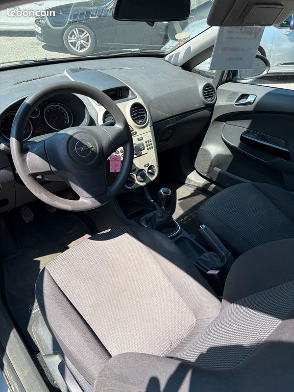 Opel Corsa D 1.3CDTi 75Ch Révisée&Garantie (image 5)