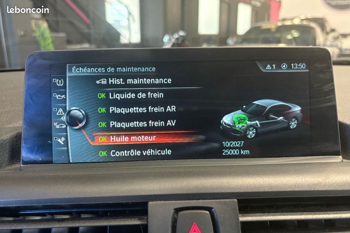 BMW SERIE 2 M240I XD BA 340Ch Garantie 12 mois (image 16)