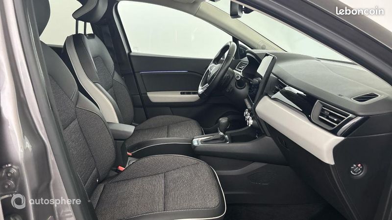 Renault Captur 1.3 TCe 155ch FAP Initiale Paris EDC - 20 (image 15)