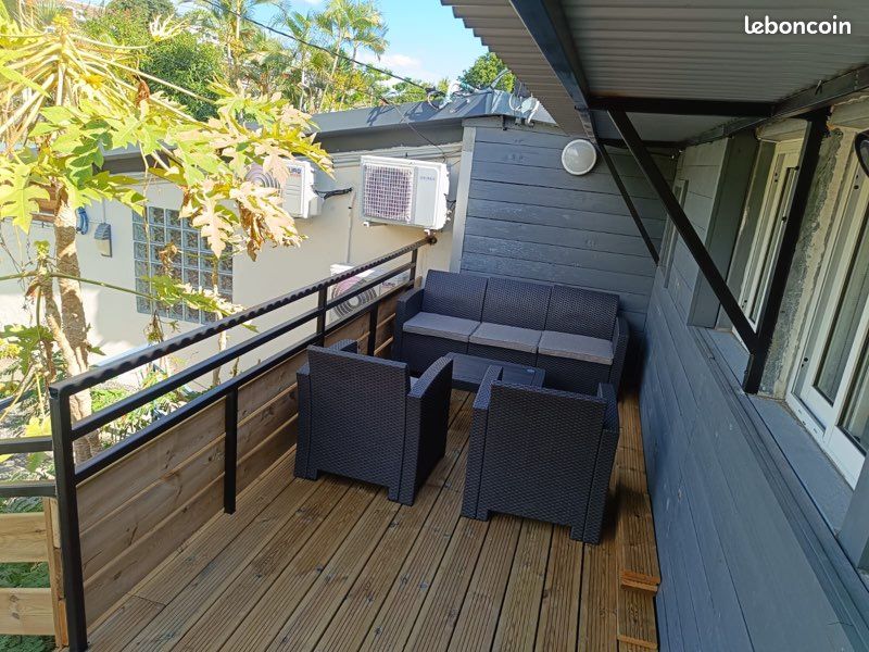 Appartement 2 pièces 60 m² · à La Possession · 60 m² · 1 095 €