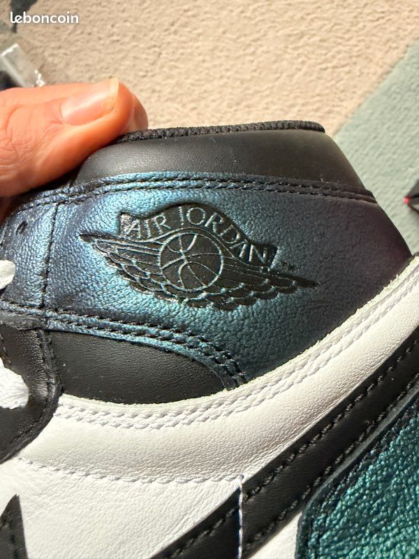 Jordan 1 High All star (image 11)