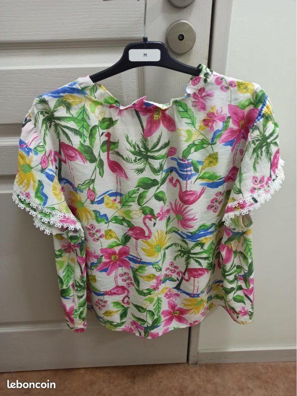 Blouse femme T XL Counterparts (image 2)