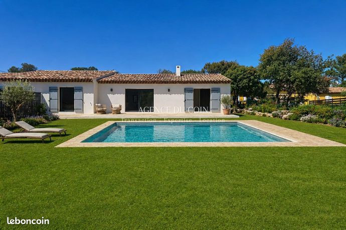 Maison 5 pièces 110 m²