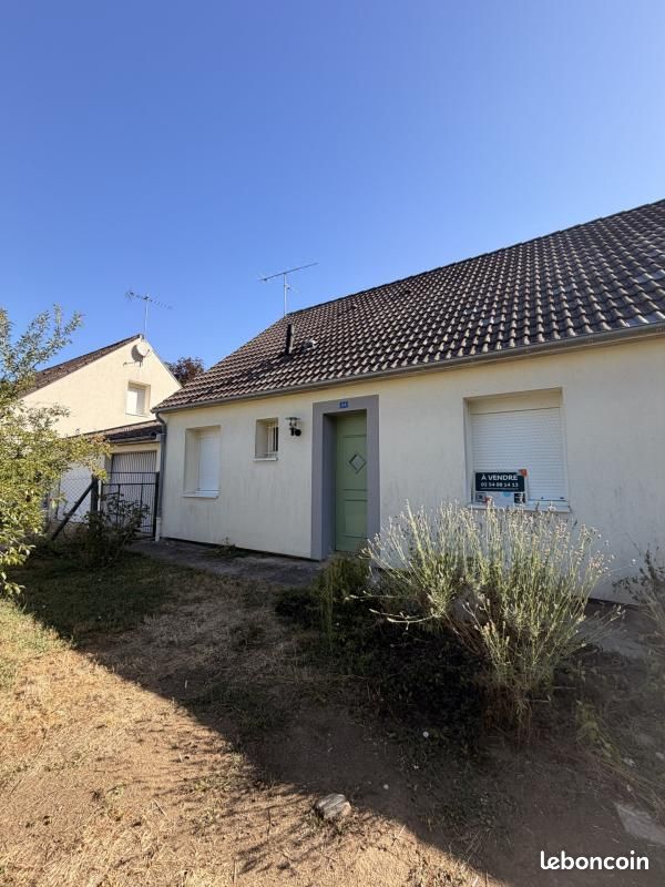 Maison 4 pièces 77 m² · au Pêchereau · 77 m² · 86 000 €