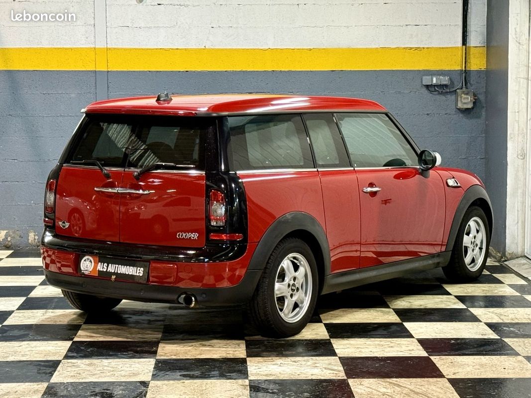 Mini Mini clubman 1.6i / 120Ch / Essence / Radar de Recul / 8CV (image 4)
