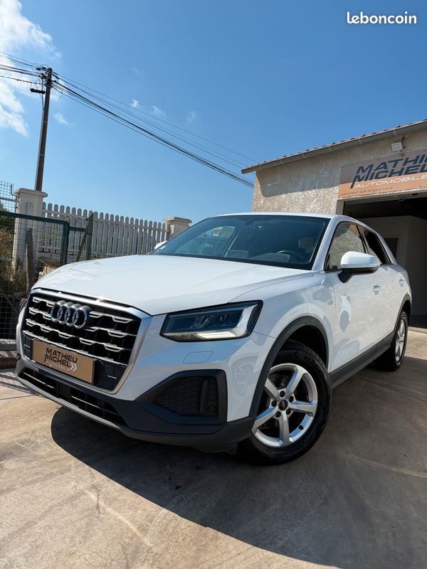 Audi q2 35 tfsi 150 (image 1)