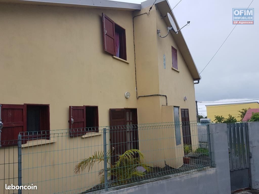 Maison 4 pièces 105 m² · à Le Tampon · 105 m² · 824 €/mois