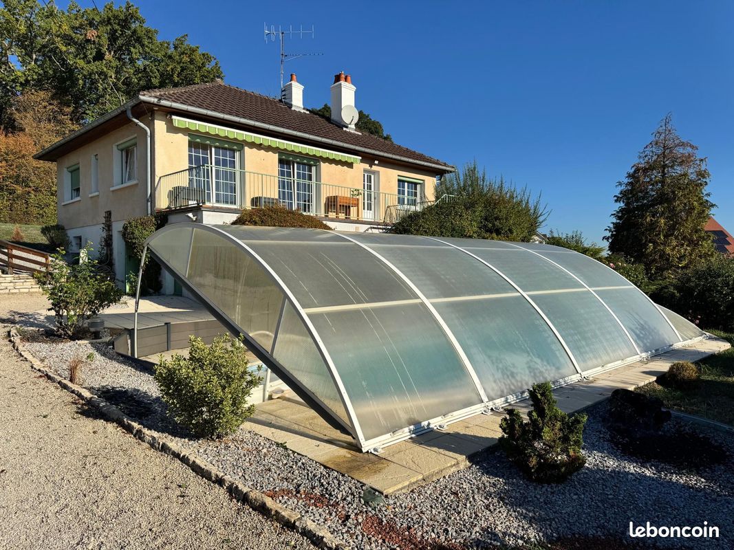 Maison 4 pièces 90 m² · à Mazerolles-le-Salin · 90 m² · 279 000 €