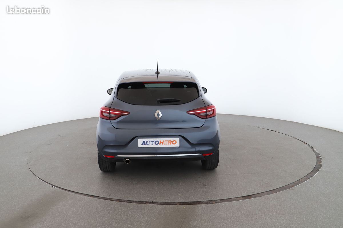 Renault Clio 1.0 TCe Intens 100 ch (image 12)
