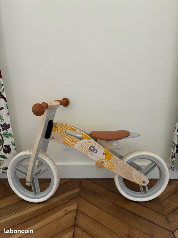 Draisienne enfant (image 1)