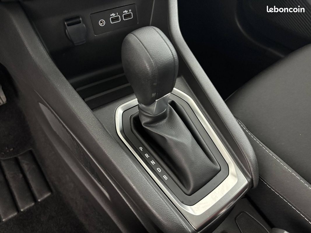 RENAULT Clio E-Tech full hybrid 145 ch GSR2 Evolution (image 13)