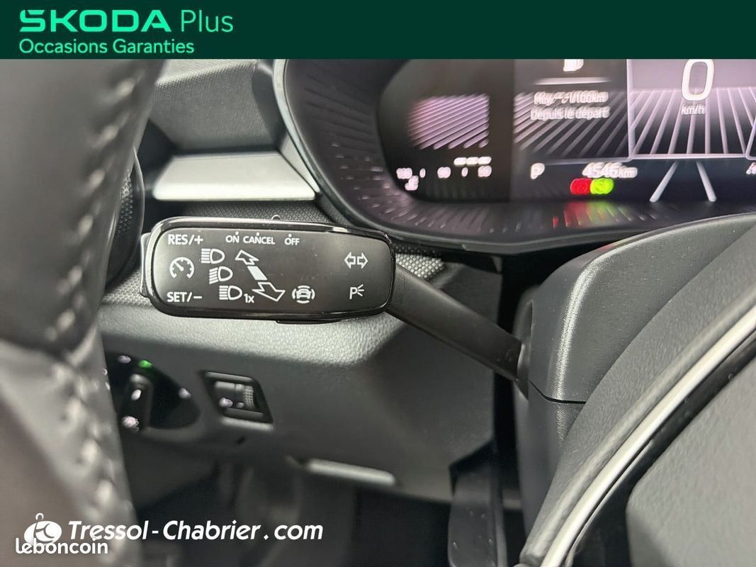 SKODA Fabia 1.0 TSI 116 ch EVO 2 DSG7 Selection (image 21)