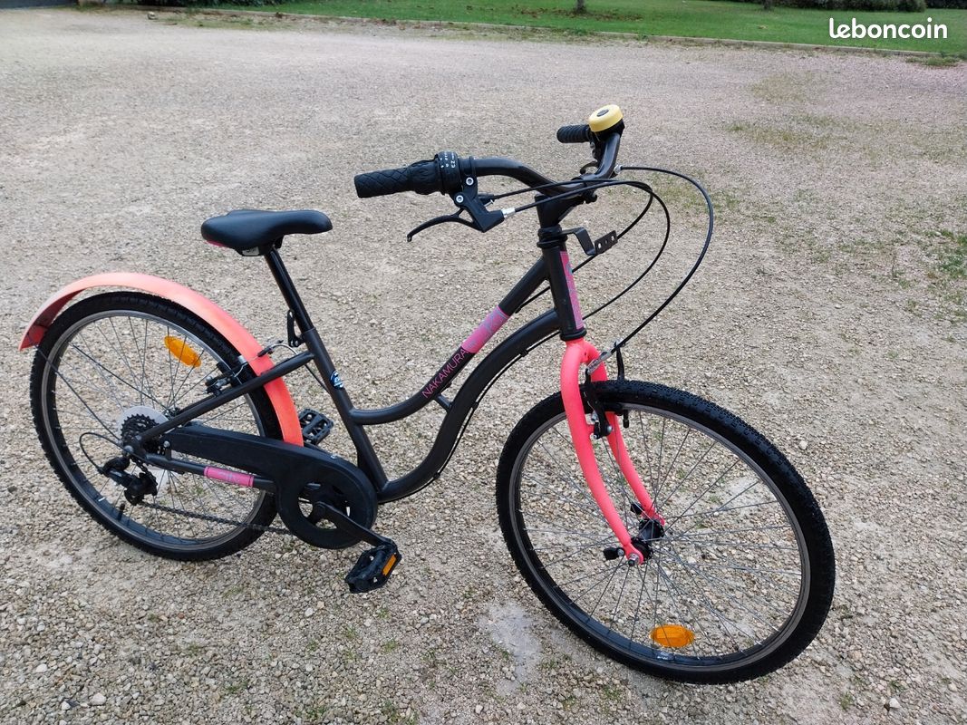 Evo Kid Velo Fille Intersport 16 Pouces HOT City Evo Kid Velo