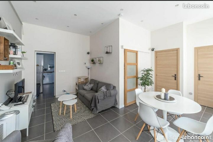 Appartement 3 pièces 62 m² · à Tourcoing · 62 m² · 805 €/mois