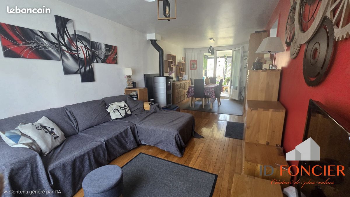 Maison 4 pièces 100 m² · à Massy · 100 m² · 525 312 €