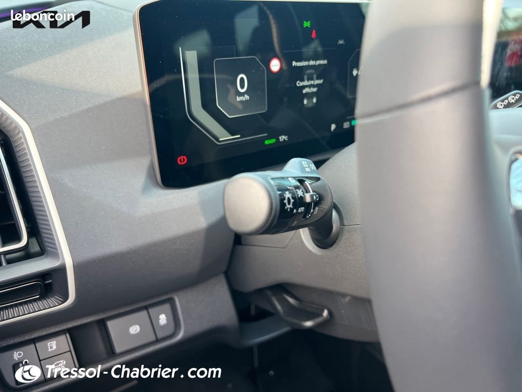 KIA EV5 81.4 kWh 218 ch Autonomie Longue GT-line (image 21)