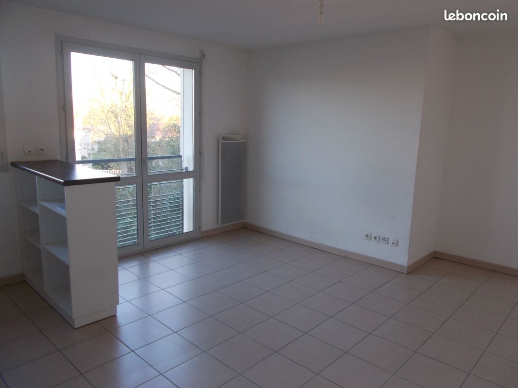 Appartement 1 pièce 28 m² · à Toulouse · 28 m² · 445 €/mois