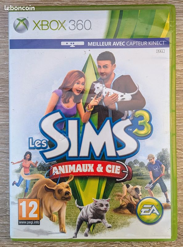 Acheter Les Sims 3: Animaux & Cie - PC