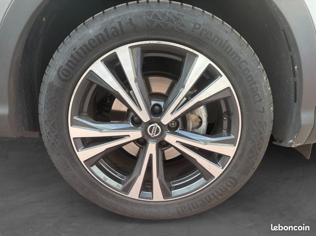 NISSAN QASHQAI 1.3 DIG-T 160 N-CONNECTA PH2 Sort de révision Toit pano Carplay Garantie 12 mois (image 15)
