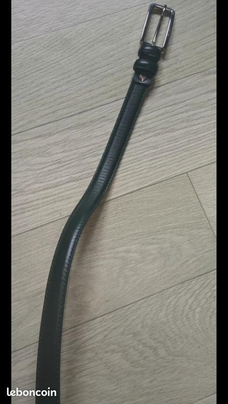 Ceinture verte - Verra Pelle (image 4)