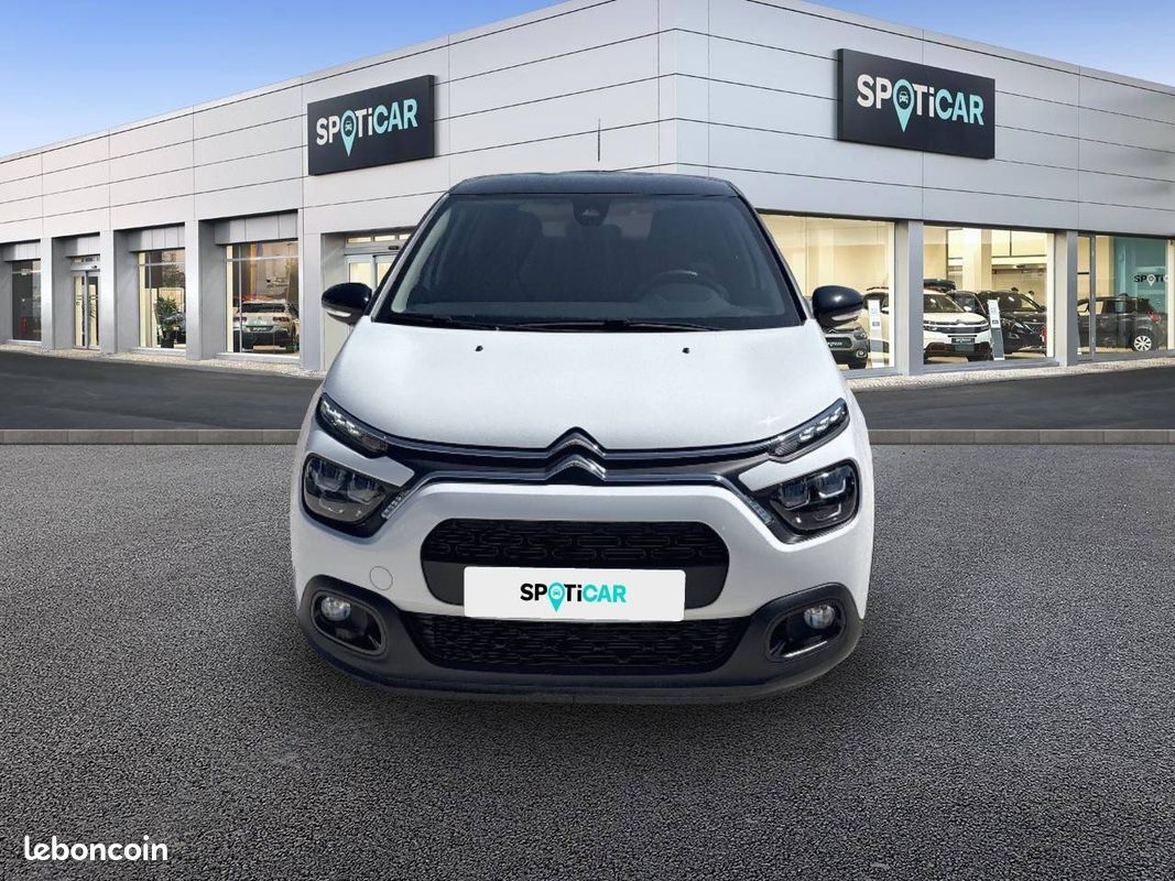 CITROEN C3 PureTech 110 S&S BVM6 Shine (image 2)