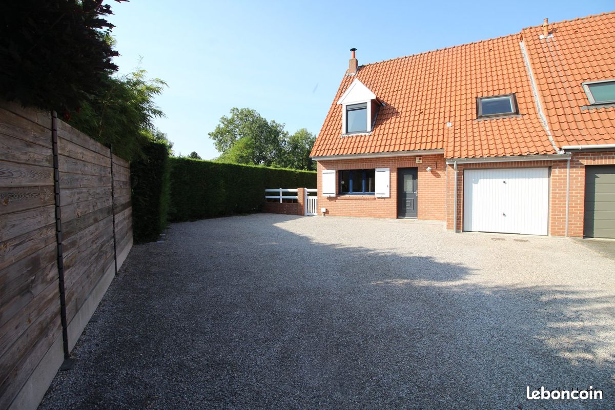 Maison 5 pièces 105 m² · à Phalempin · 105 m² · 282 000 €