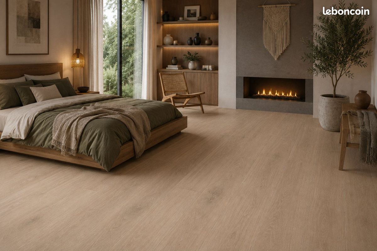 🔥 DÉSTOCKAGE CARRELAGE EFFET BOIS 20x120 (image 7)