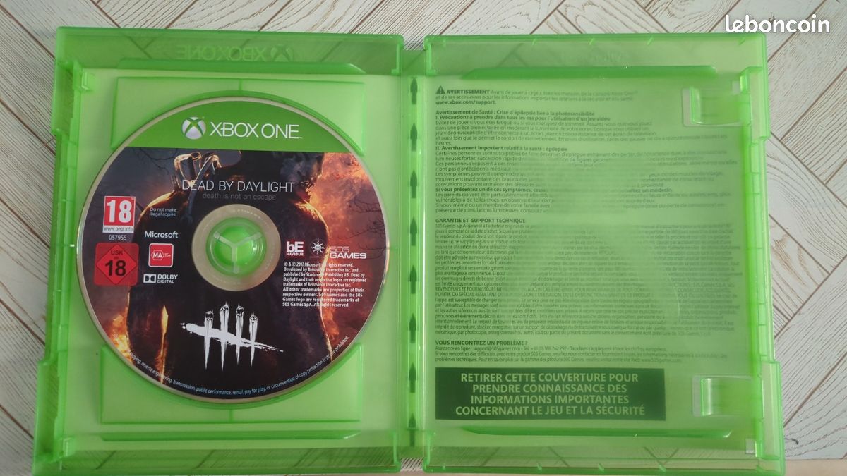Dead by Daylight XBOXONE (image 2)