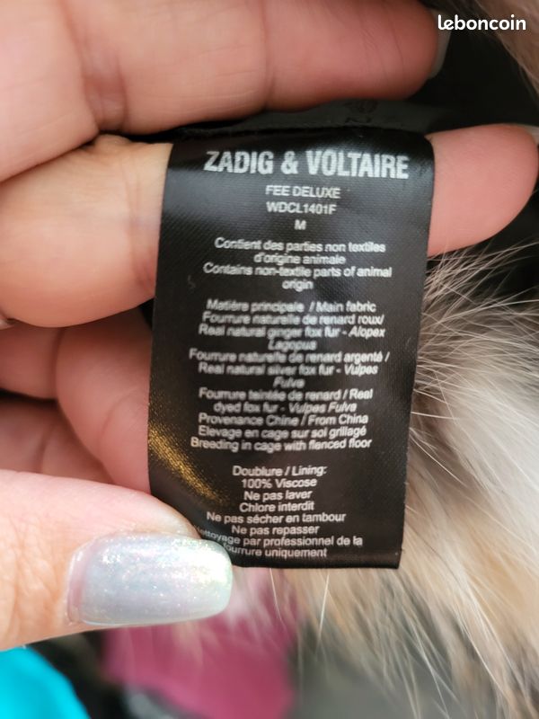 Veste femme (image 3)