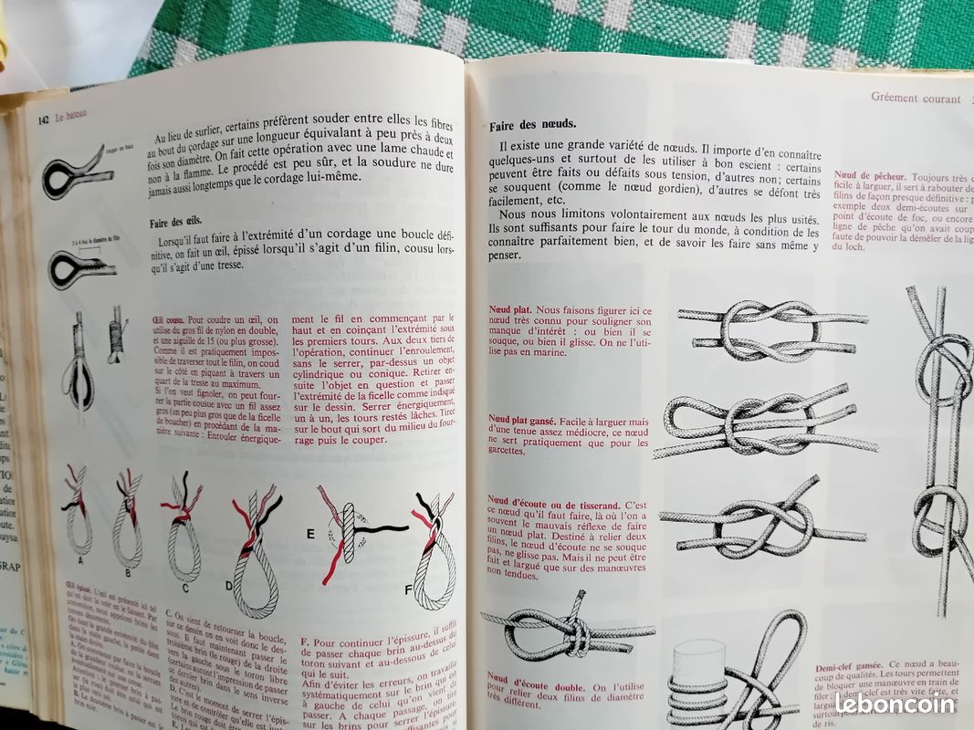 2.LIVRES.Chausey/Glénans (image 6)