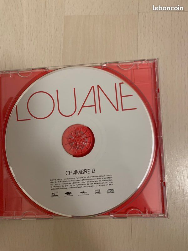 Cd louane (image 2)